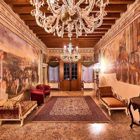 Hotel Ca Zane Martin Dolo Exteriér fotografie