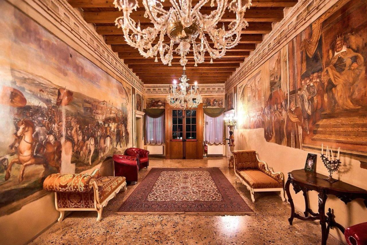 Hotel Ca Zane Martin Dolo Exteriér fotografie