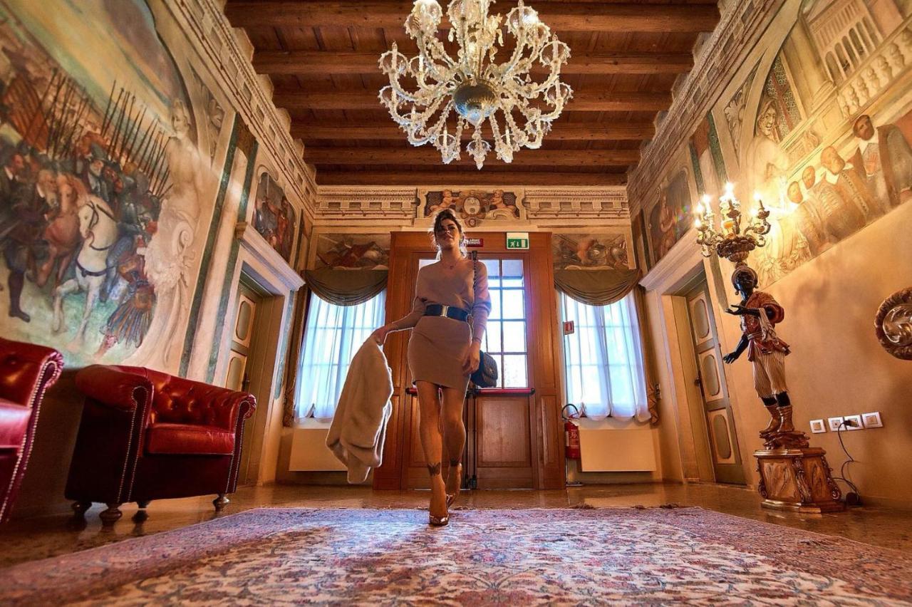 Hotel Ca Zane Martin Dolo Exteriér fotografie
