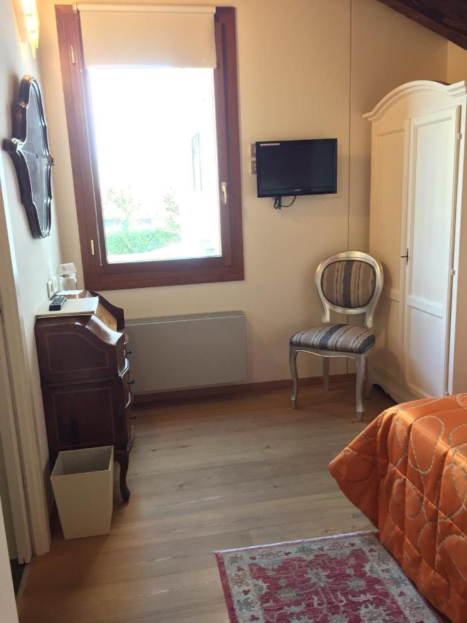 Hotel Ca Zane Martin Dolo Exteriér fotografie