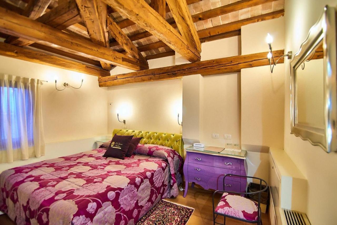 Hotel Ca Zane Martin Dolo Exteriér fotografie