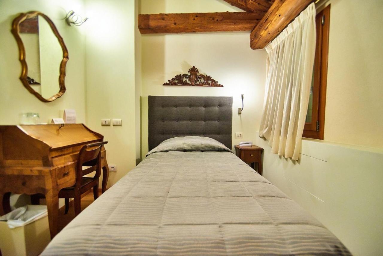 Hotel Ca Zane Martin Dolo Exteriér fotografie