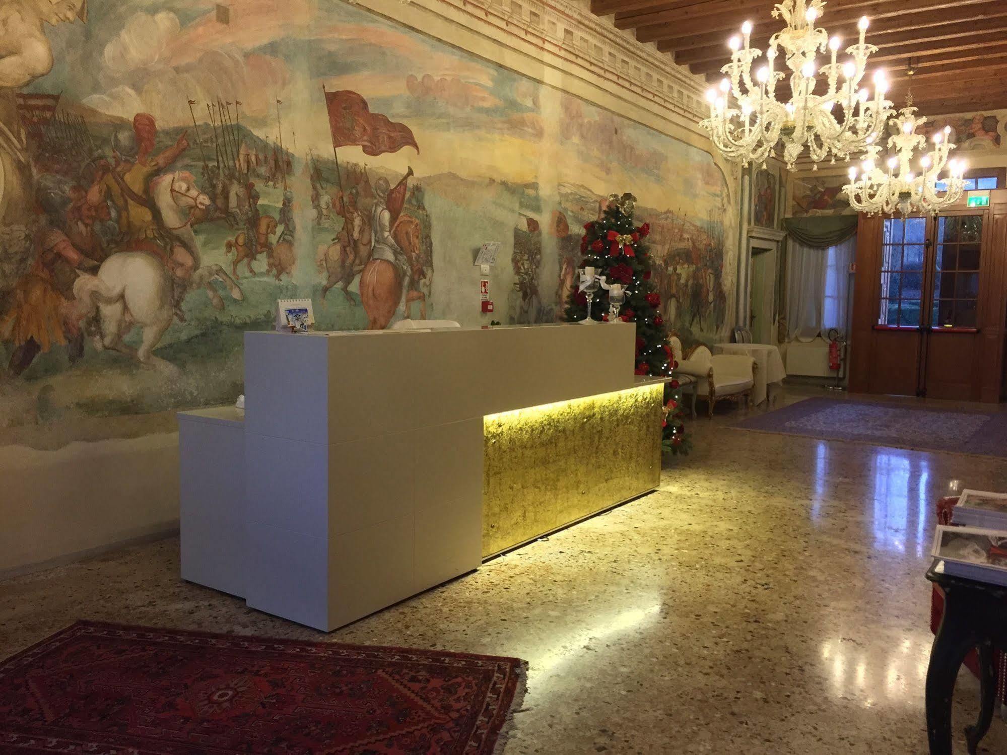 Hotel Ca Zane Martin Dolo Exteriér fotografie