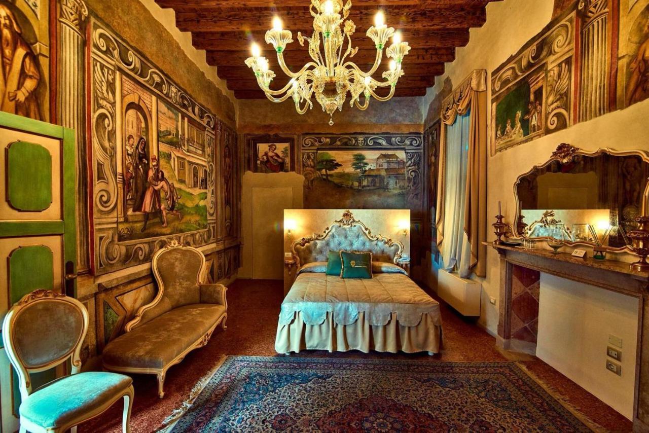 Hotel Ca Zane Martin Dolo Exteriér fotografie
