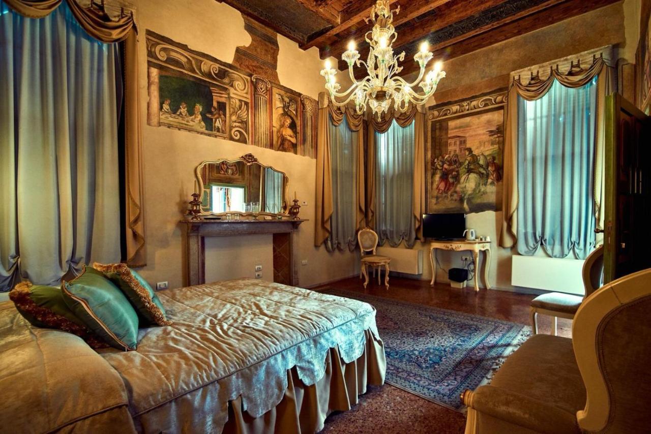 Hotel Ca Zane Martin Dolo Exteriér fotografie