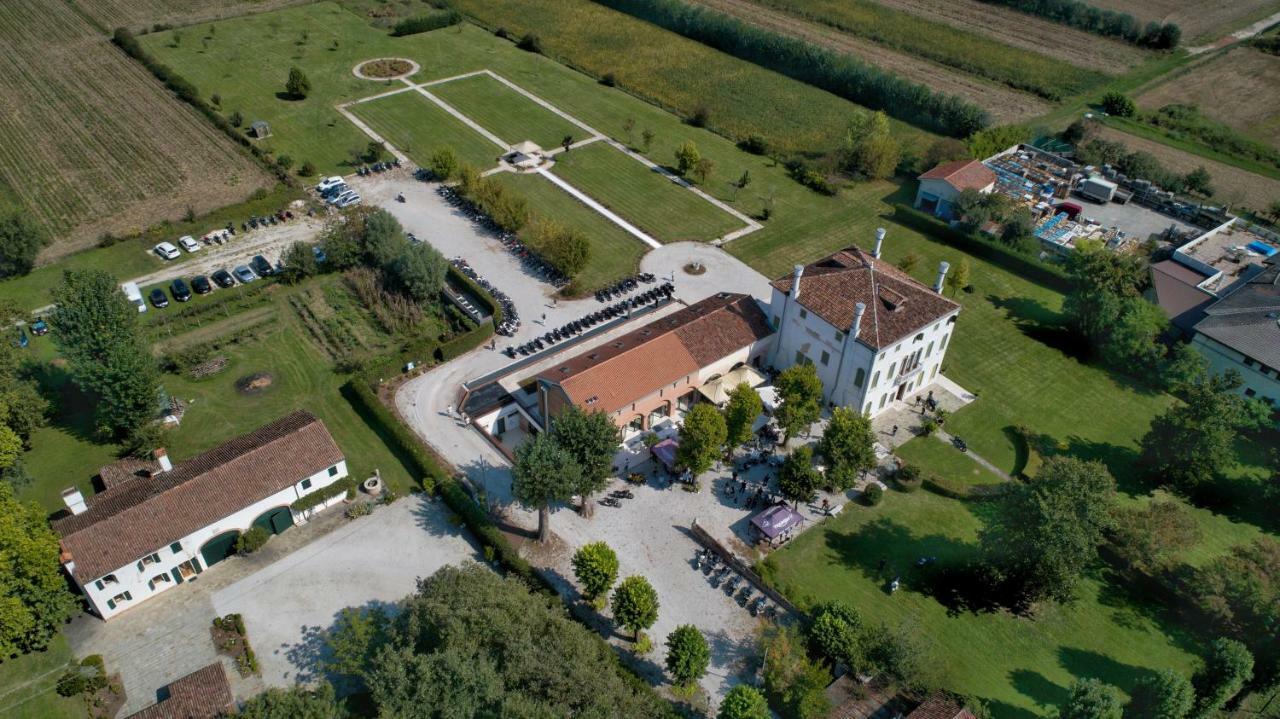 Hotel Ca Zane Martin Dolo Exteriér fotografie